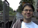 Foto, das Holger von mir gemacht hat
